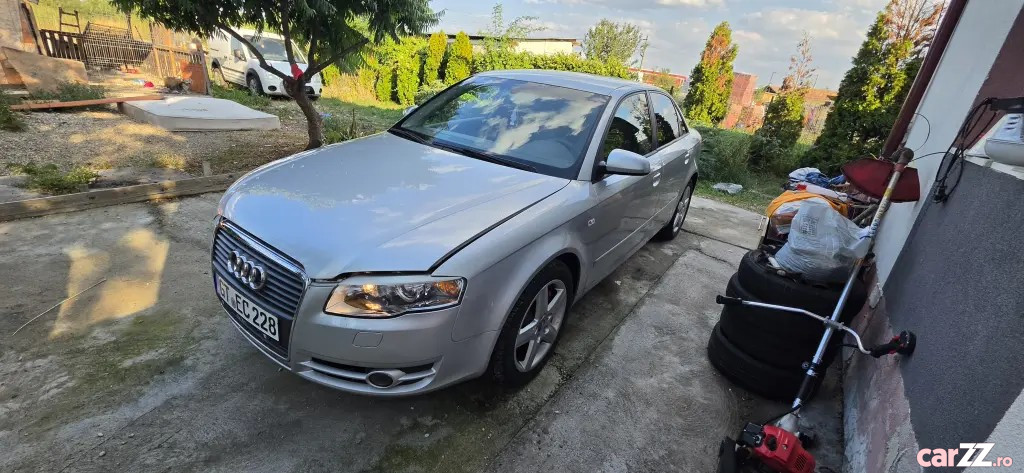 AUDI Unknown Model