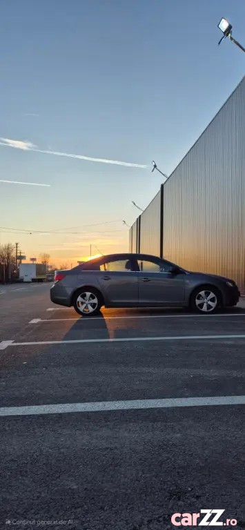 CHEVROLET Cruze 2011 — imagine 8