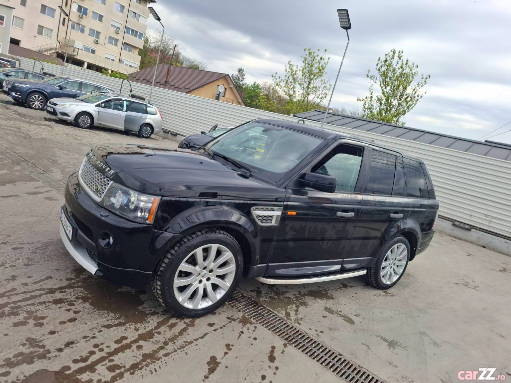 LAND ROVER Unknown Model