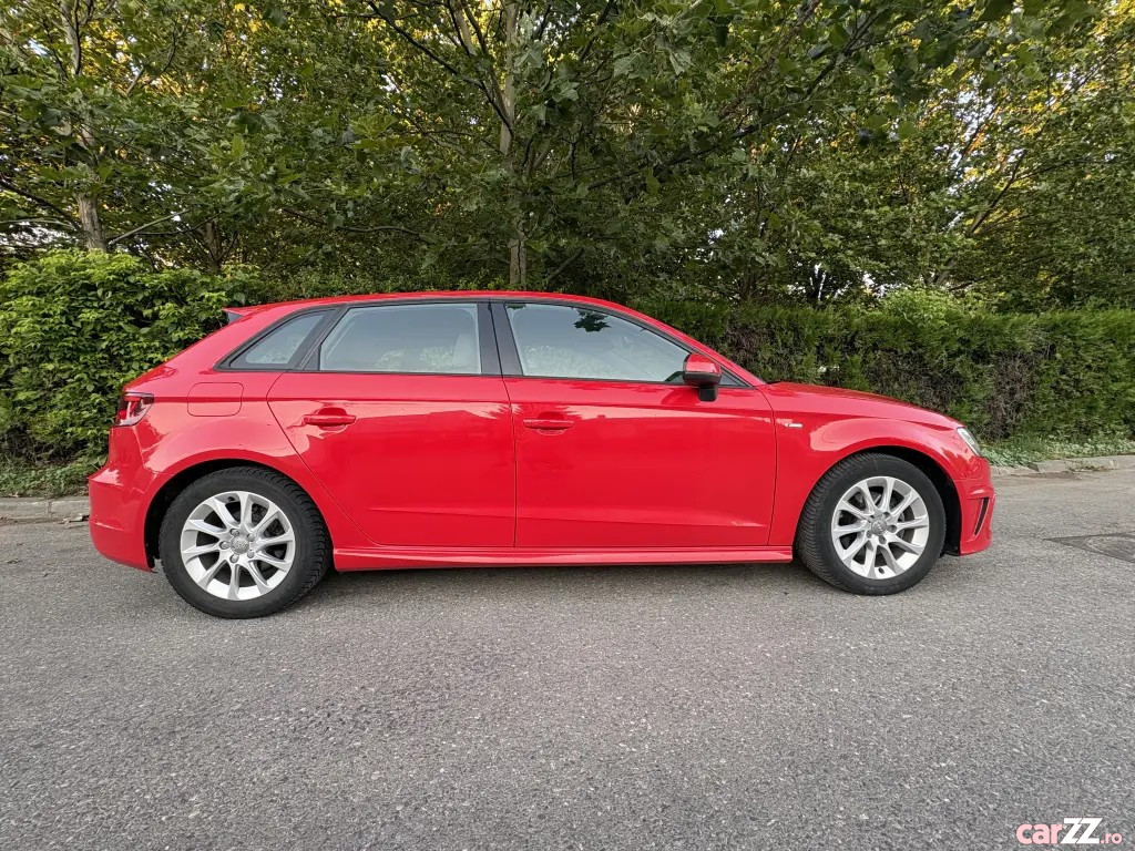 AUDI A3 2015 — imagine 26