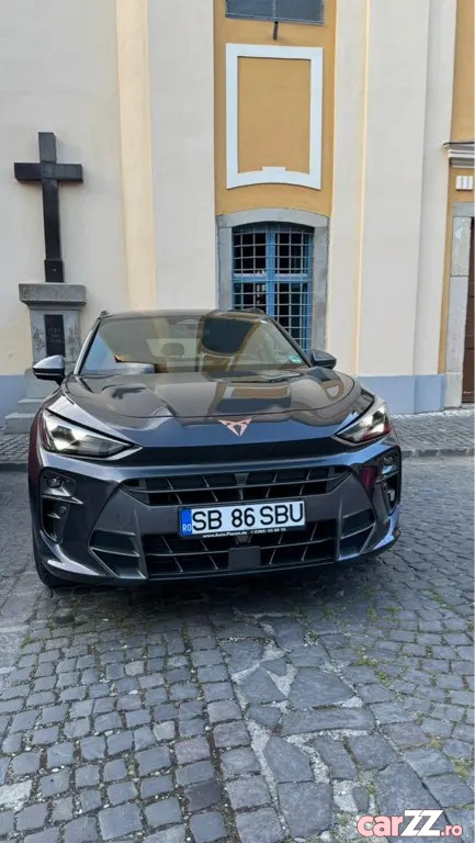 CUPRA Terramar