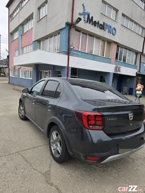DACIA Logan 2020 — imagine 11