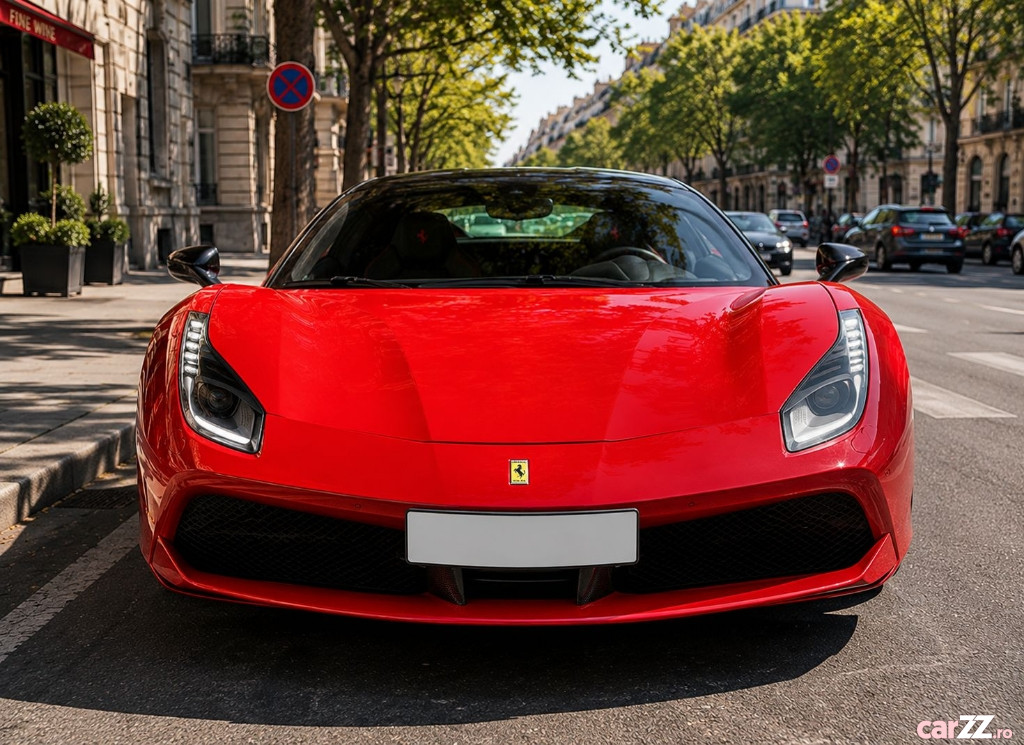 FERRARI 488