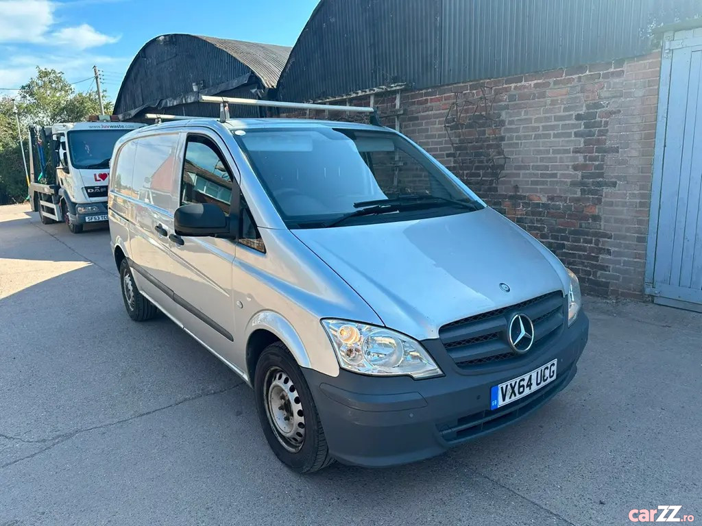 MERCEDES-BENZ Vito