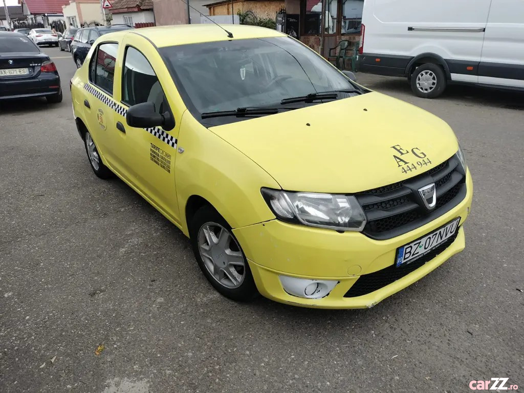 DACIA Logan 2015 — imagine 10