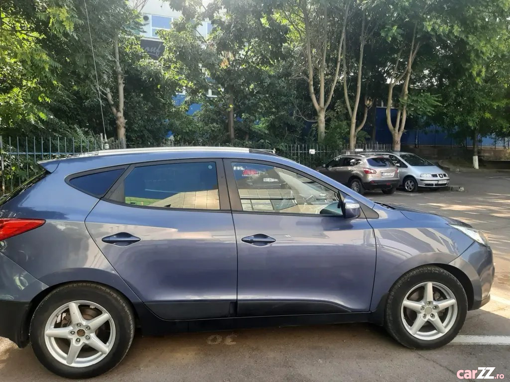 HYUNDAI ix35 2013 — imagine 11