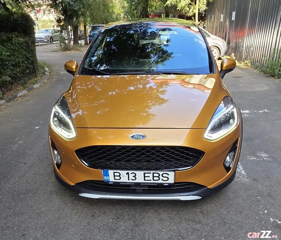 FORD Fiesta 2019 — imagine 7
