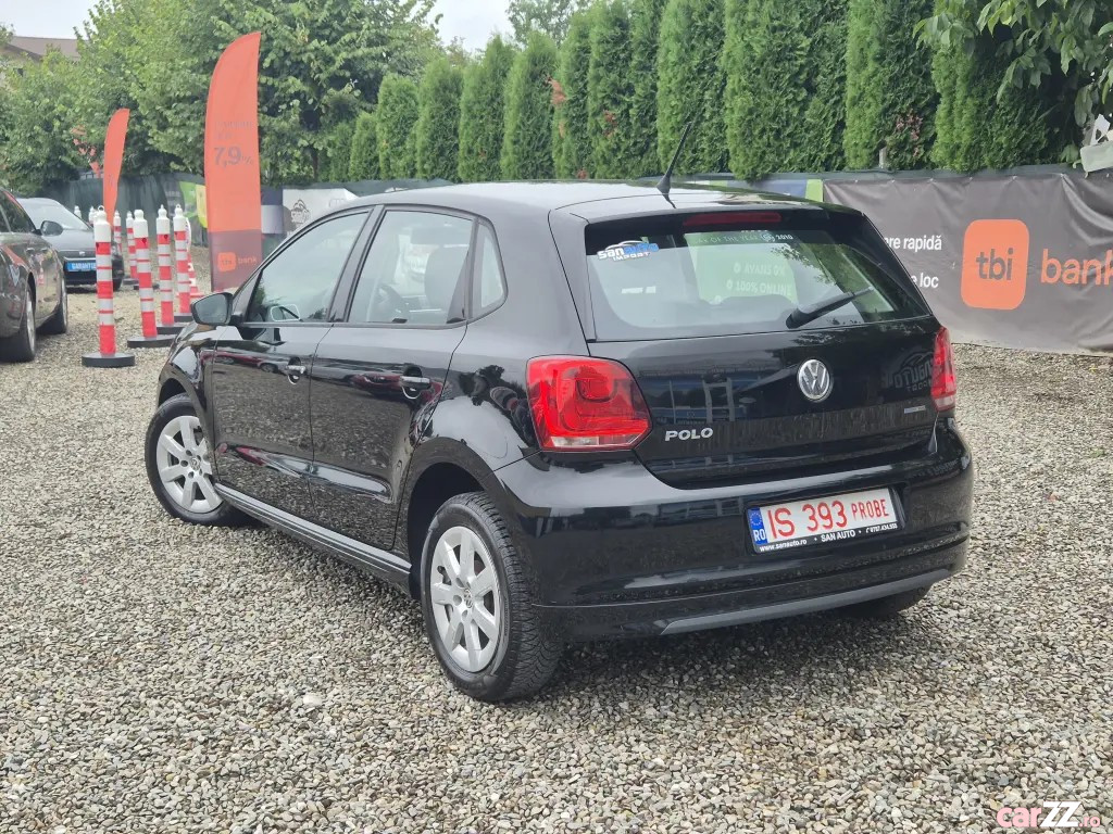 VOLKSWAGEN Polo 2010 — imagine 5