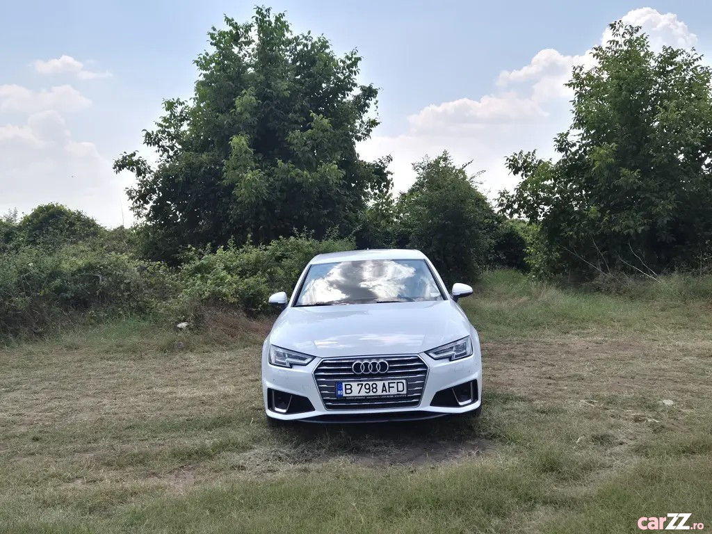 AUDI A4 2019 — imagine 15