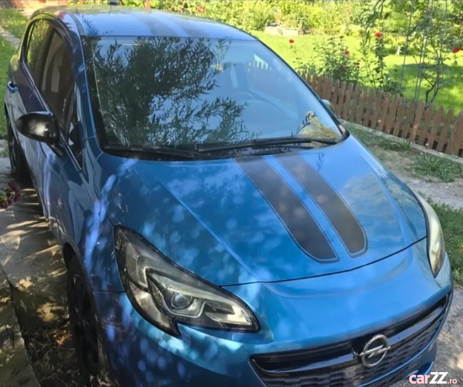 OPEL Corsa 2017 — imagine 7