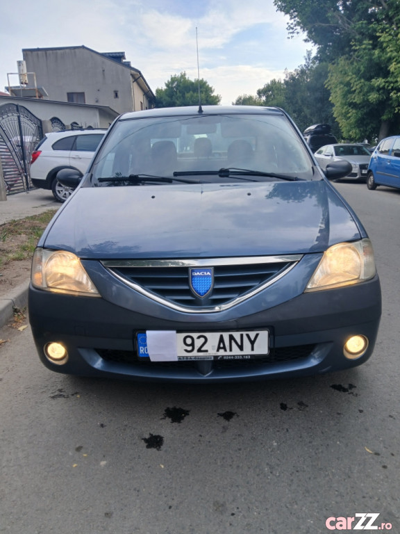 DACIA Logan 2007 — imagine 9