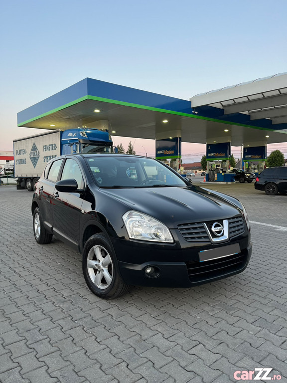 NISSAN Qashqai 2008 — imagine 15