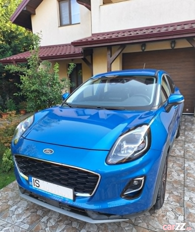 FORD Puma