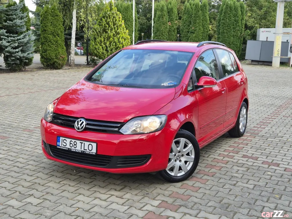 VOLKSWAGEN Golf 2009 — imagine 6