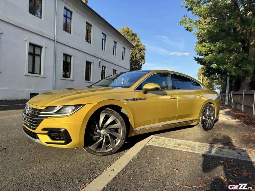 VOLKSWAGEN Arteon 2018 — imagine 20