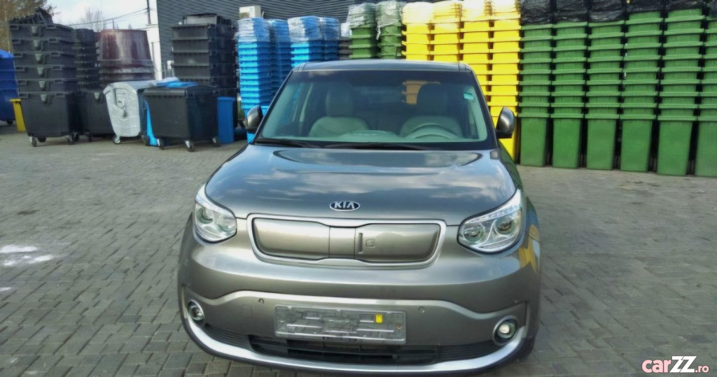 KIA Soul 2018 — imagine 10