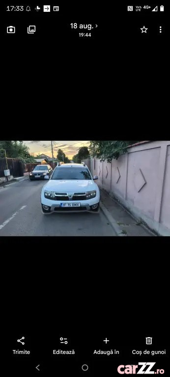 DACIA Duster