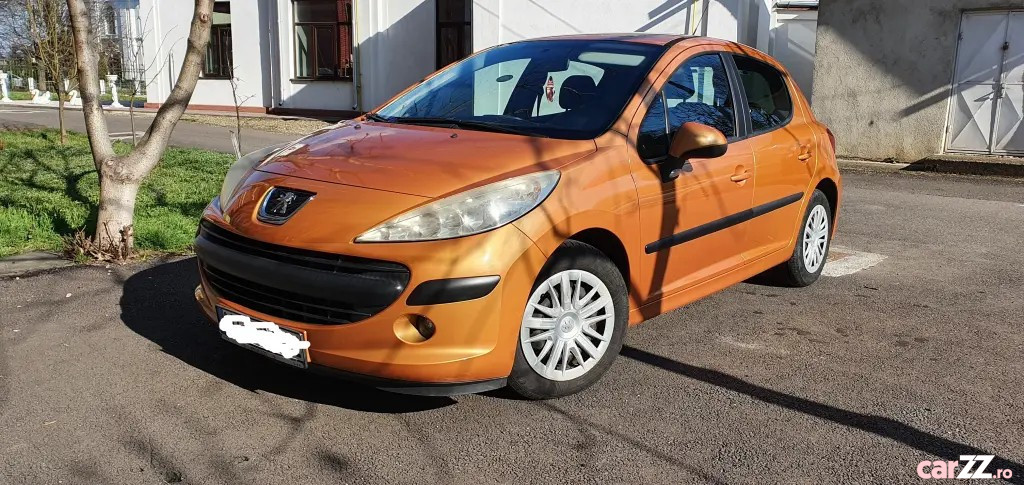 PEUGEOT 207 2007 — imagine 6