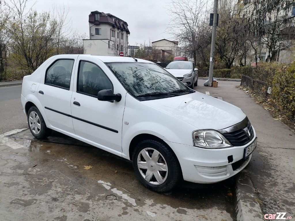 DACIA Logan 2009 — imagine 8
