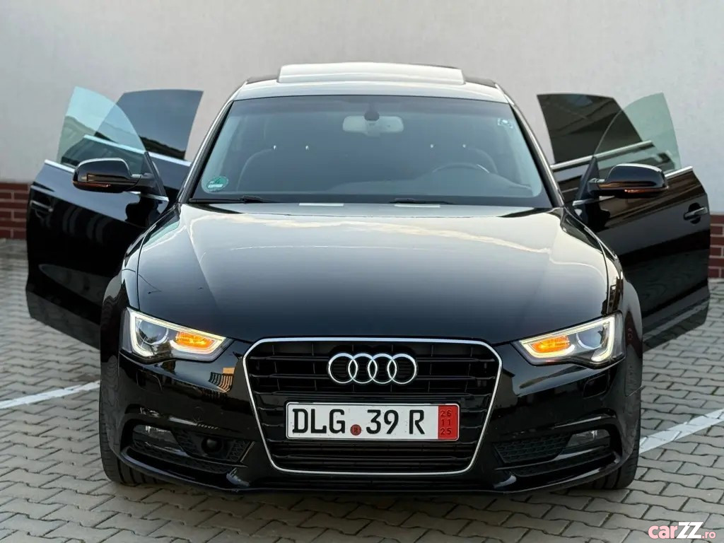 AUDI A5 2015 — imagine 10