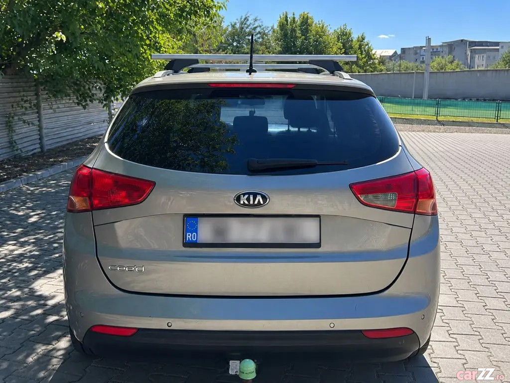 KIA Unknown Model