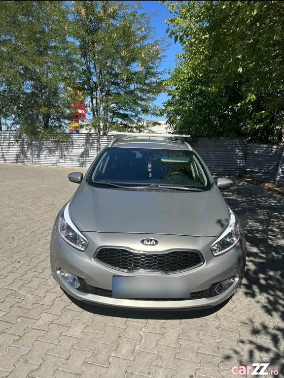 KIA Unknown Model
