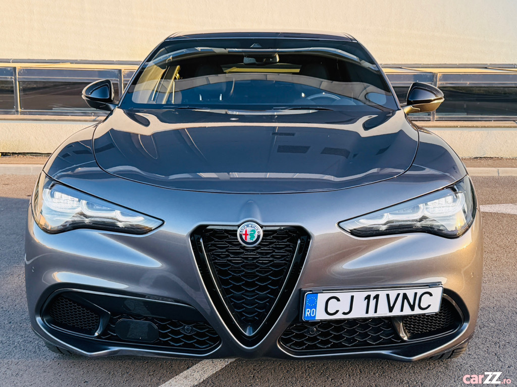 ALFA ROMEO Stelvio 2024 — imagine 29