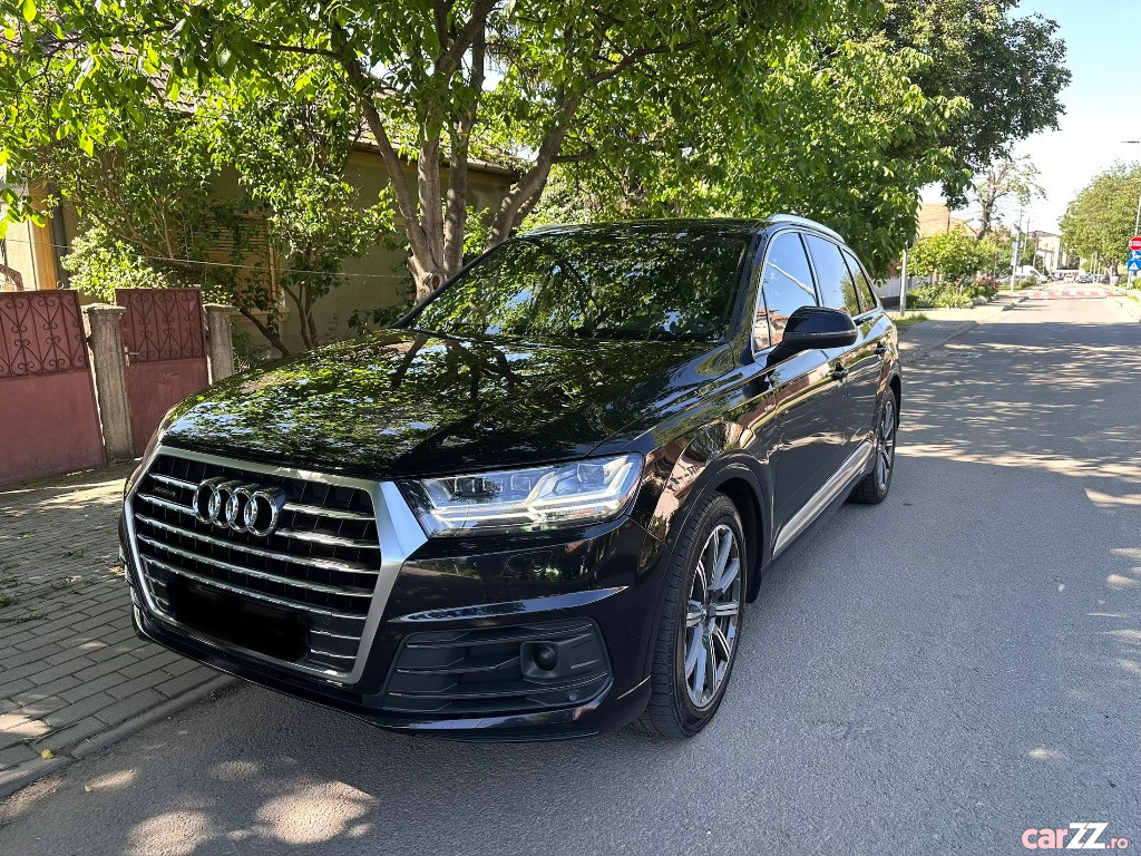 AUDI Unknown Model