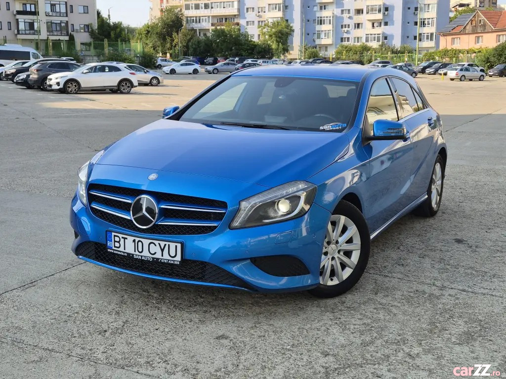 MERCEDES-BENZ Unknown Model