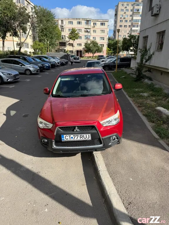 MITSUBISHI ASX