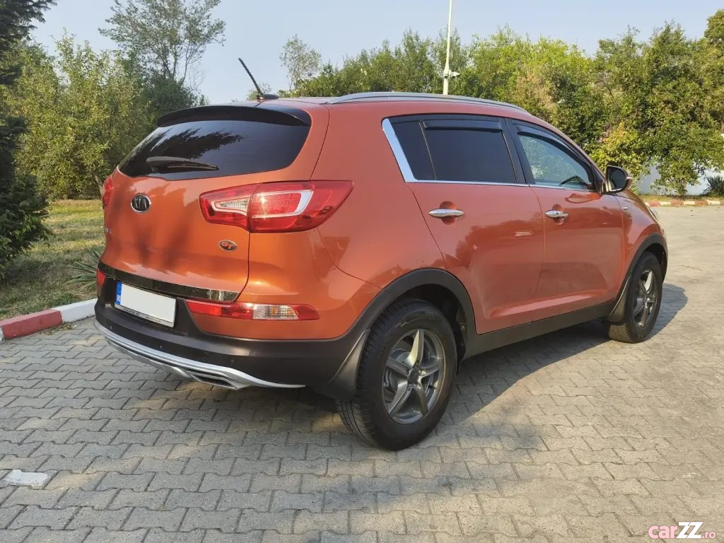 KIA Unknown Model