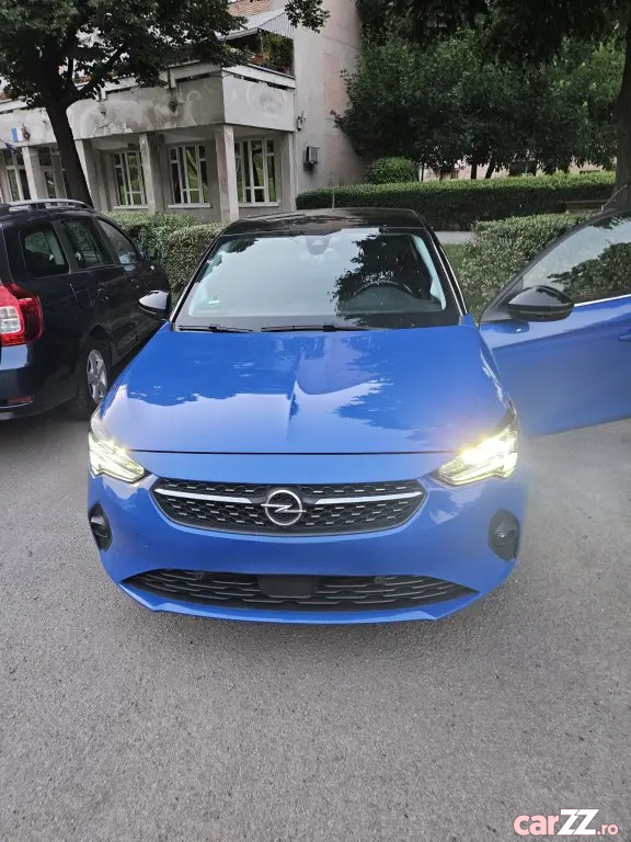 OPEL Corsa 2020 — imagine 12
