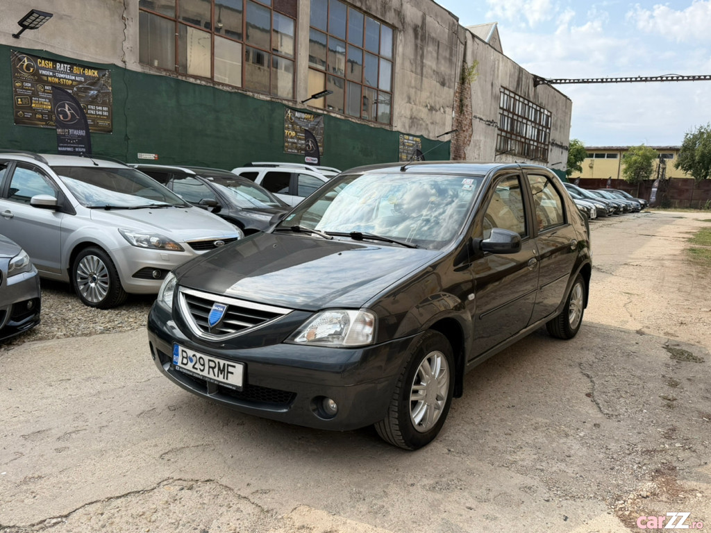 DACIA Logan 2008 — imagine 10