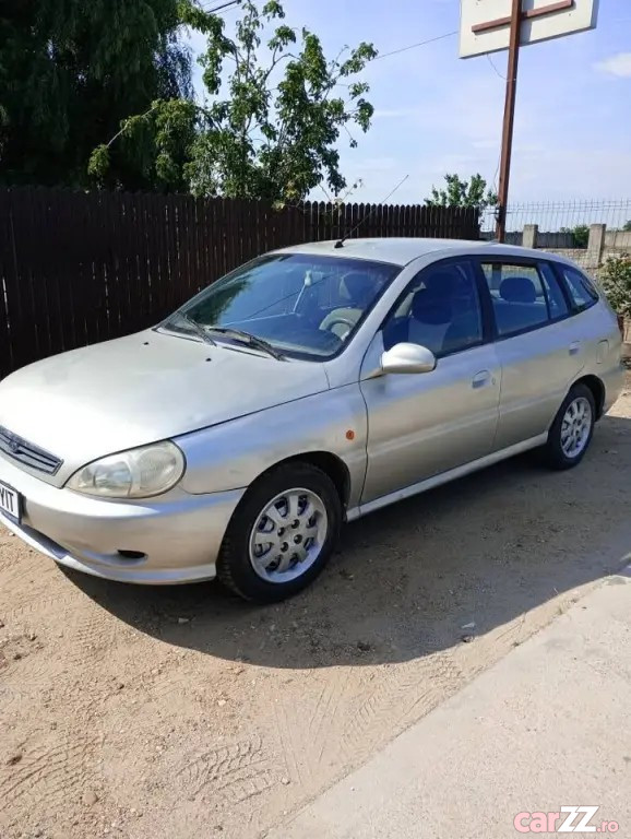 KIA Unknown Model