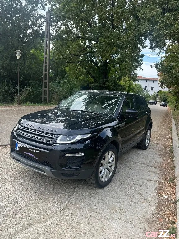 LAND ROVER Range Rover Evoque 2019 — imagine 1