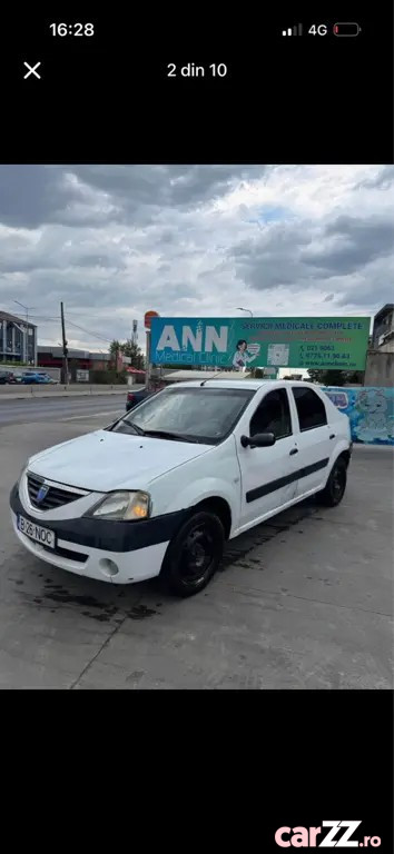 DACIA Logan