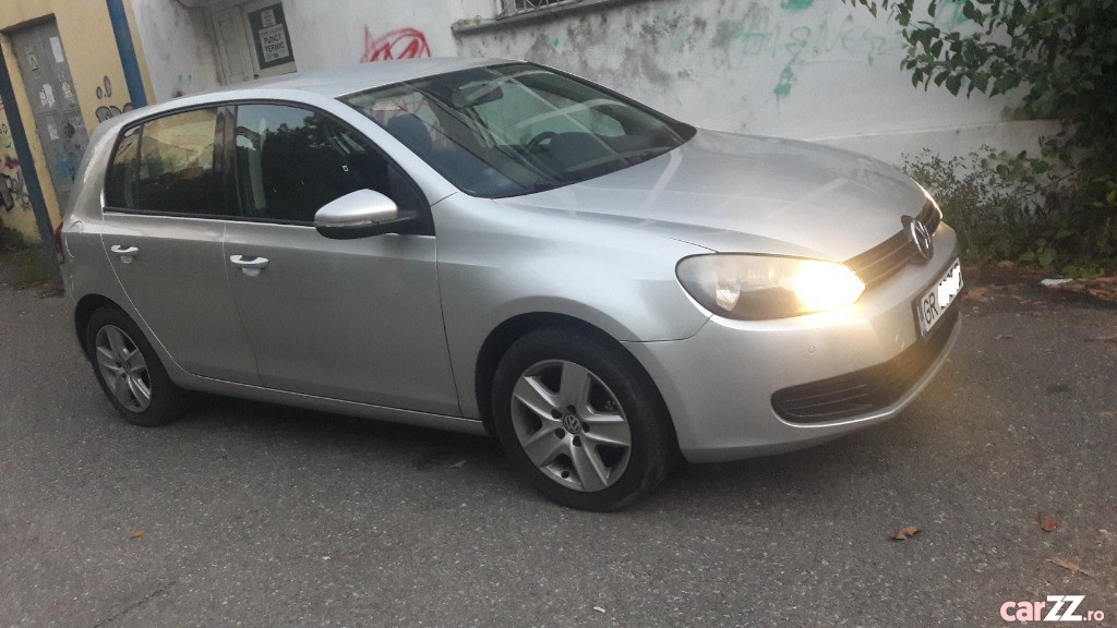 VOLKSWAGEN Golf 2009 — imagine 17