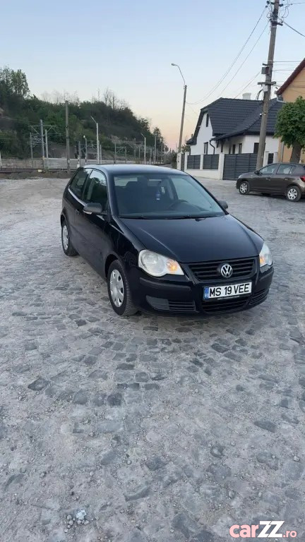 VOLKSWAGEN Polo 2007 — imagine 9