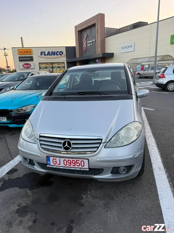 MERCEDES-BENZ Unknown Model