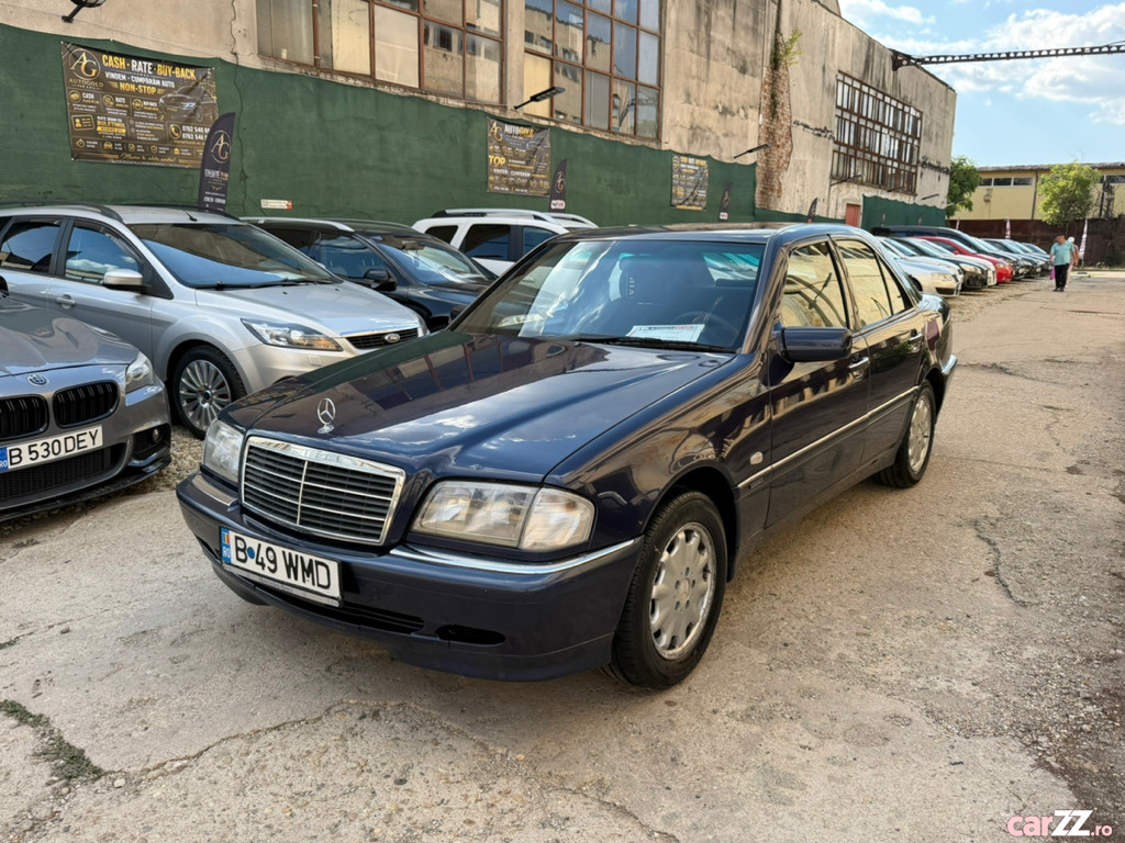 MERCEDES-BENZ Unknown Model