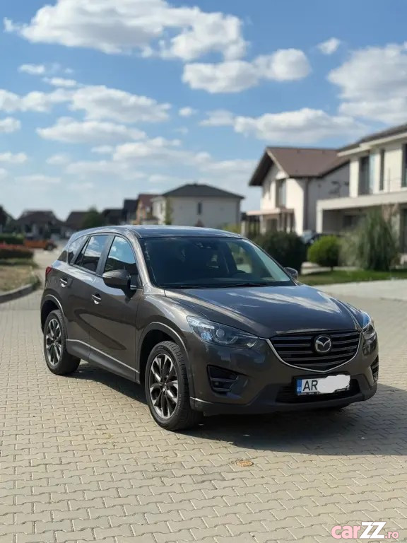 MAZDA CX-5 2015 — imagine 10