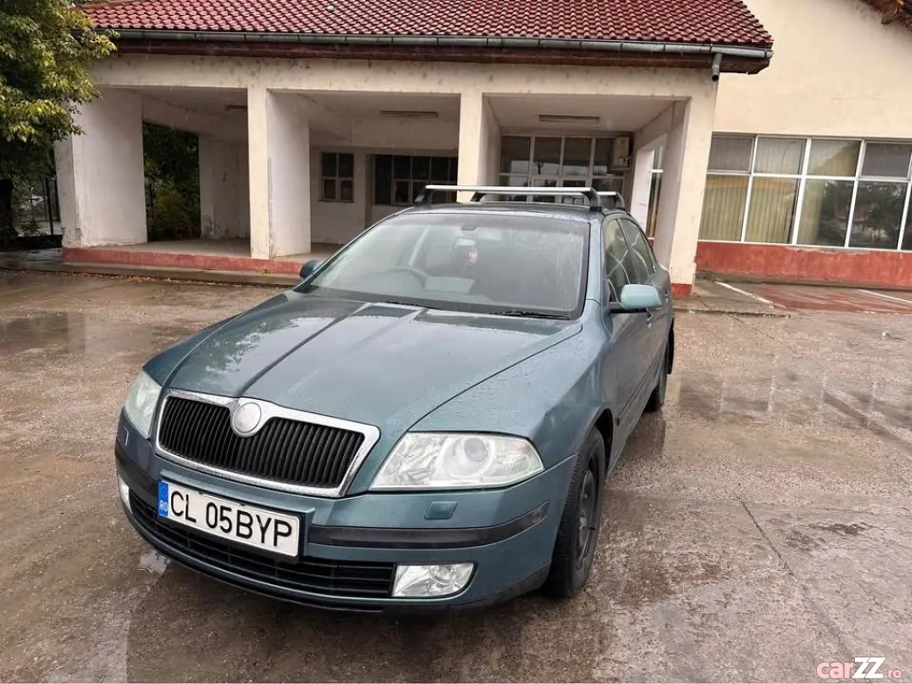 SKODA Octavia 2005 — imagine 16