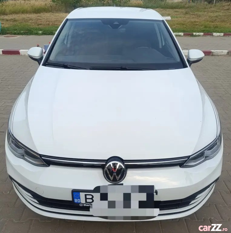 VOLKSWAGEN Golf 2020 — imagine 11