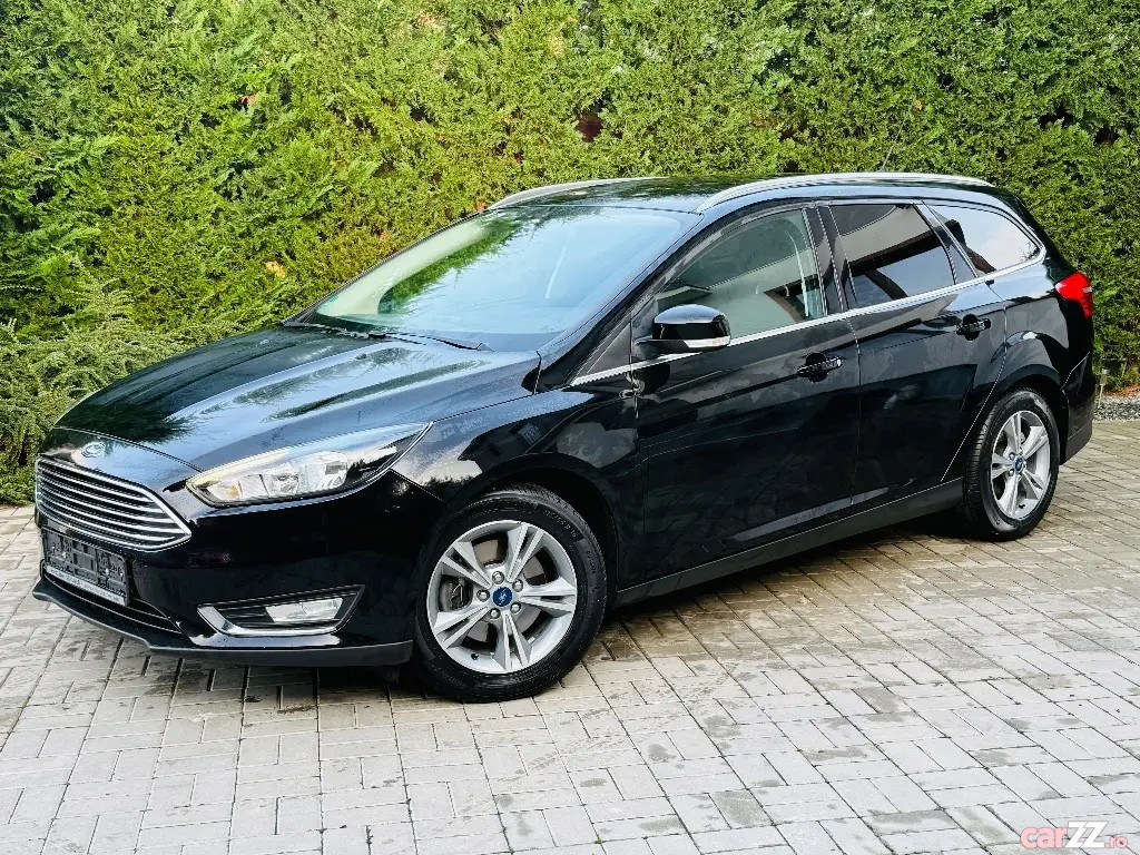 FORD Focus 2017 — imagine 17