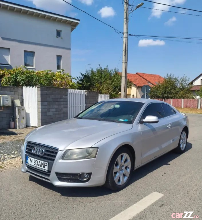 AUDI A5 2011 — imagine 11