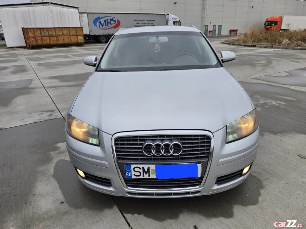 AUDI A3 2008 — imagine 19