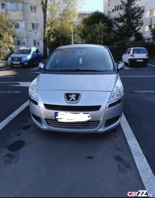 PEUGEOT 5008 2010 — imagine 6