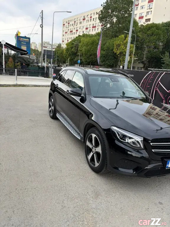 MERCEDES-BENZ GLC 2017 — imagine 10