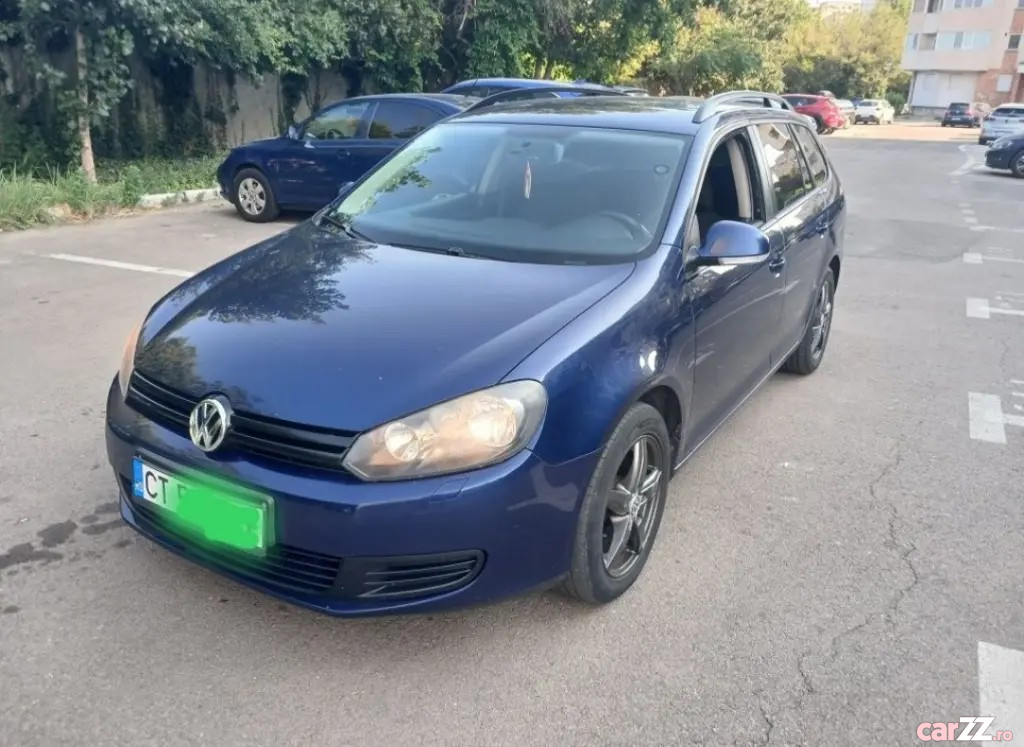 VOLKSWAGEN Golf 2011 — imagine 9