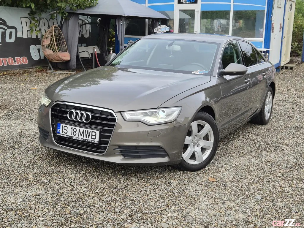 AUDI A6 2014 — imagine 17